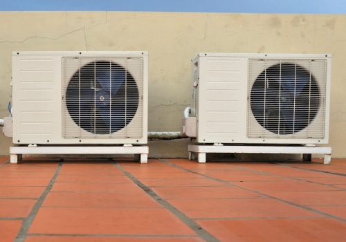 Can the coronavirus disease spread faster in an air-conditioned house?