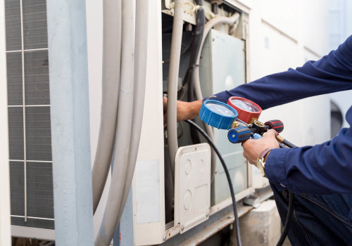 Enhanced HVAC Air Conditioning Tune Up in Palm City FL