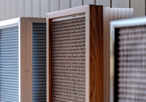 Struggling With Poor Air Quality? 16x28x4 Aprilaire HVAC Furnace Replacement Air Filters With MERV 8 Could Be The Solution