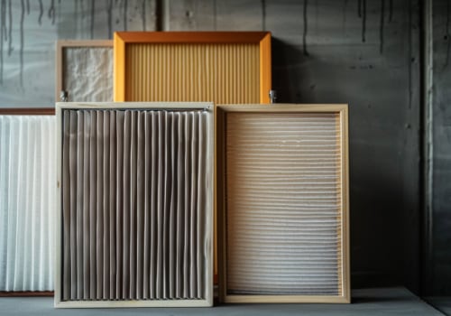 How 16x20x4 Honeywell HVAC Furnace Replacement Filters with MERV 8 Ratings Help Capture Dust, Debris, and Pollen Without Restricting Airflow